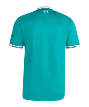 Liverpool Tredje Fodboldtrøjer 2025 2026 – Kortærmet