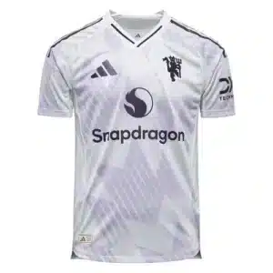 Manchester United Ude Fodboldtrøjer 2025 2026 – Kortærmet