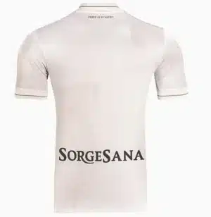 Napoli Ude Fodboldtrøjer 2025 2026 – Kortærmet