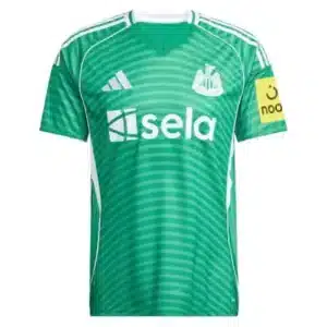 Newcastle United Ude Fodboldtrøjer 2025 2026 – Kortærmet