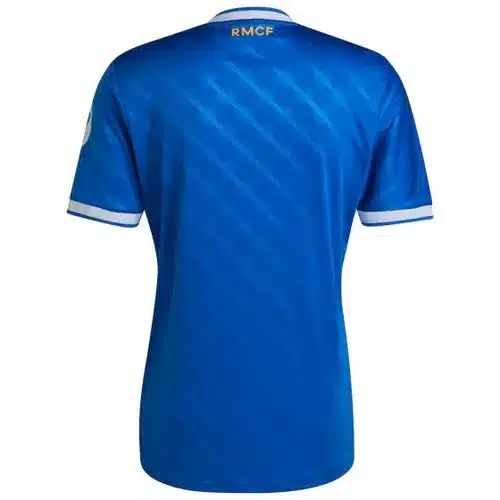 Real Madrid Tredje Fodboldtrøjer 2025 2026 – Kortærmet - Image 2