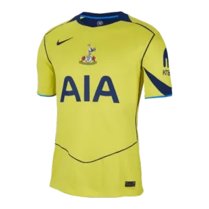Tottenham Hotspur Tredje Fodboldtrøjer 2025 2026 – Kortærmet
