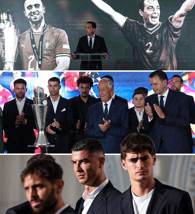 Portugisisk fodbold i sorg: En hyldest til Jota-brødrene og Costa