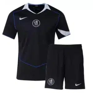 Chelsea Tredje trøje Børn Billig 2025-26