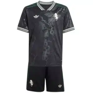 Juventus Tredje trøje Børn Billig 2025-26