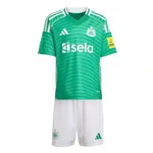 Newcastle United Udetrøje Børn Billig 2025-26