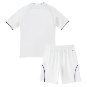 Olympique Lyonnais Hjemmetrøje Børn Billig 2025-26