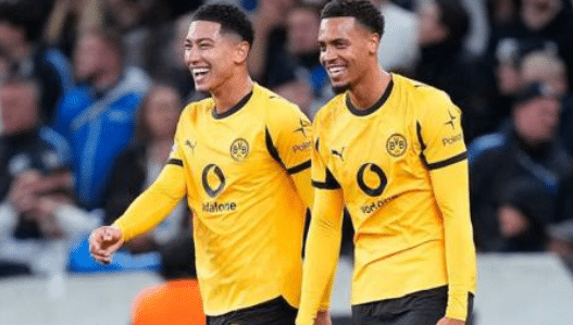 Borussia Dortmund Smadrer FC København i Champions League!