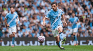 Bernardo Silva: Italienske storklubber frister, men lønnen spænder ben