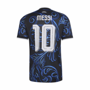 Argentina Messi 10 Udebanetrøje 2026 VM – Billig Fodboldtrøje