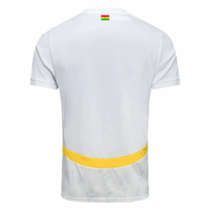 Ghana Hjemmebanetrøje 2026 – Billig Fodboldtrøje