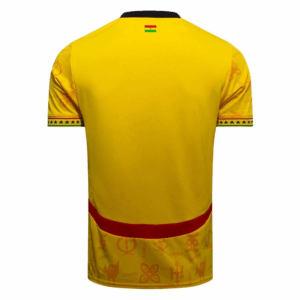 Ghana Udebanetrøje 2026 – Billig Fodboldtrøje