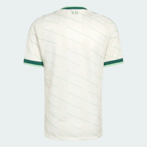Northern Ireland Udebanetrøje 2026 VM – Billig Fodboldtrøje