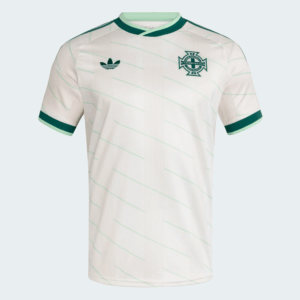 Northern Ireland Udebanetrøje 2026 VM – Billig Fodboldtrøje